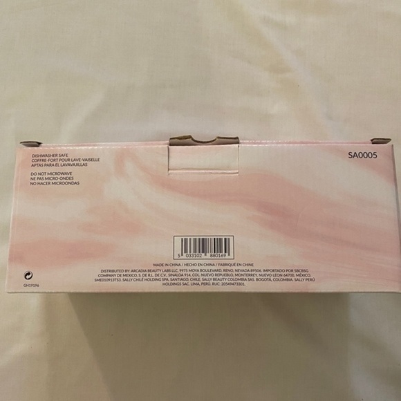 Set Of Two Coffee Mugs Hello‎ Gorgeous/ Lashes - Picture 3 of 6